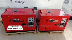 Flow With Your Current Honad 15kva Remote Control 15000watt
