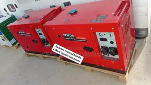 Enhance Your Power Levels With Honda 15kva 15000watt Diesel