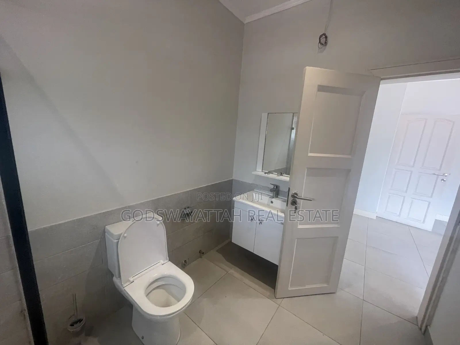 3bdrm House in East Legon, Adjiriganor for rent