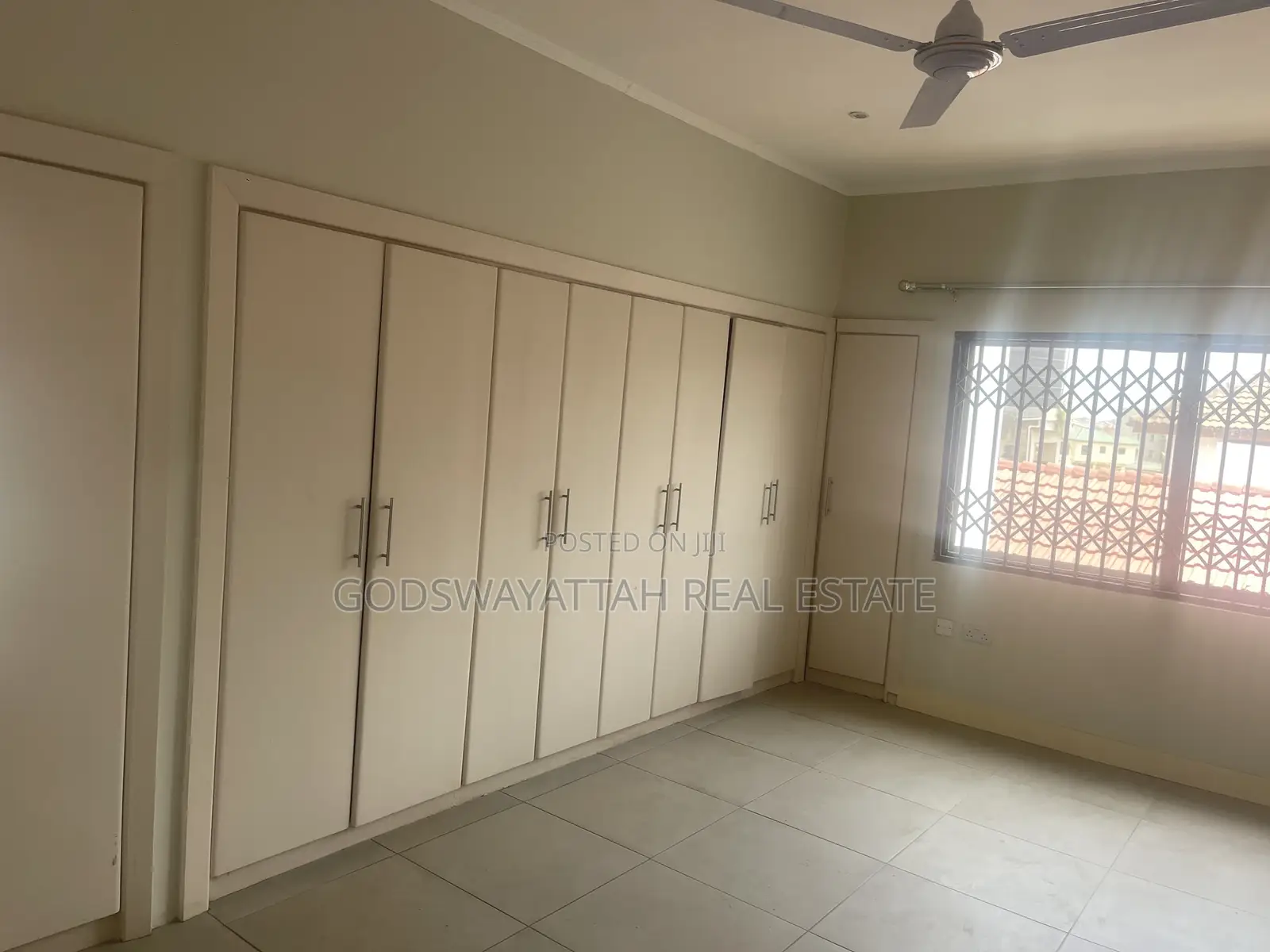 3bdrm House in East Legon, Adjiriganor for rent