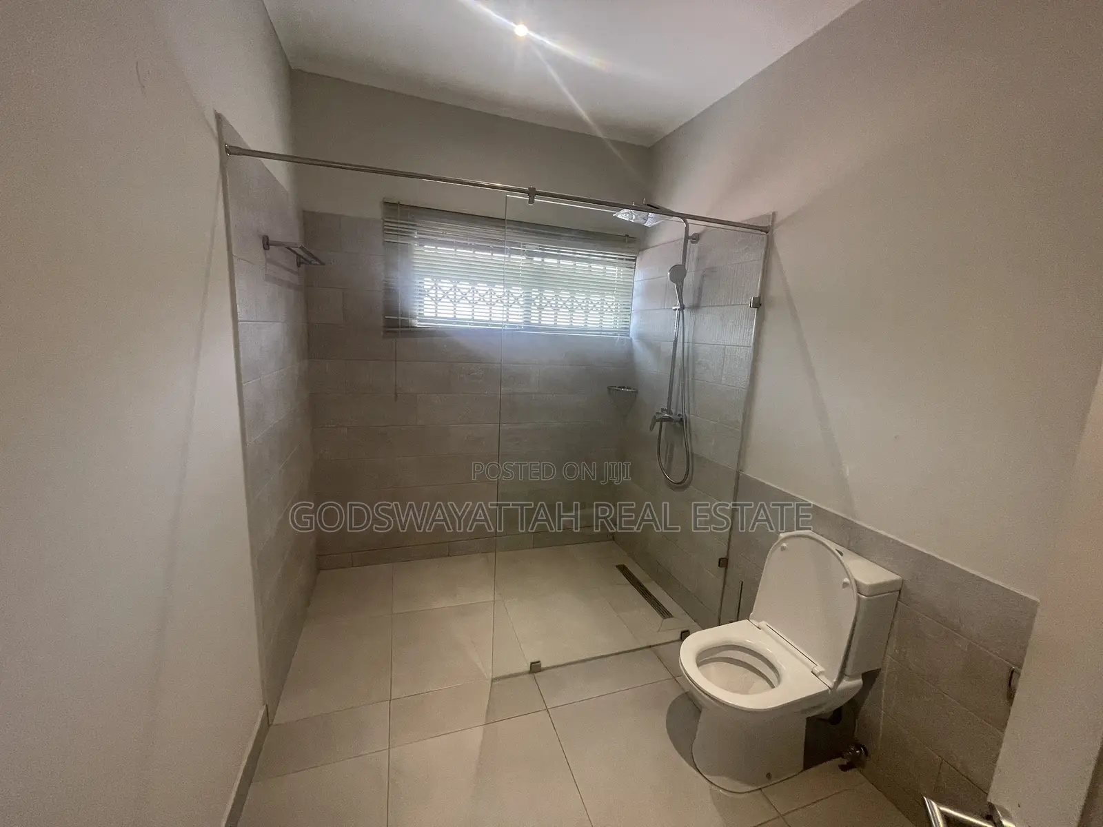 3bdrm House in East Legon, Adjiriganor for rent