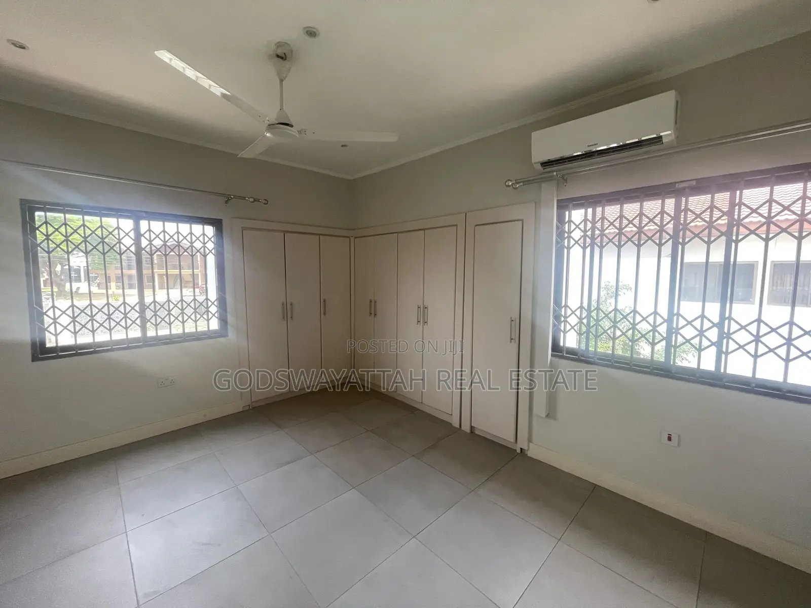3bdrm House in East Legon, Adjiriganor for rent