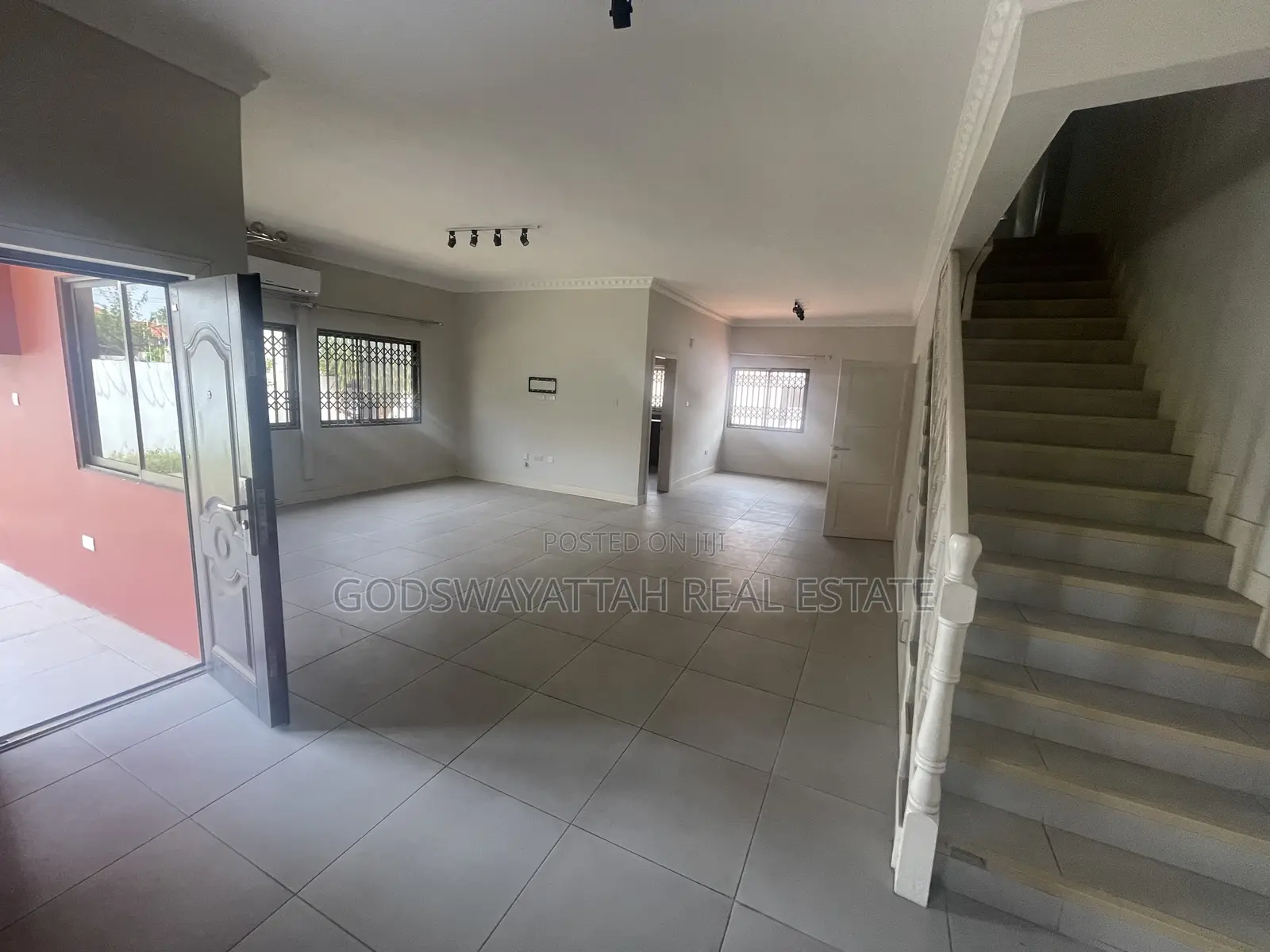 3bdrm House in East Legon, Adjiriganor for rent