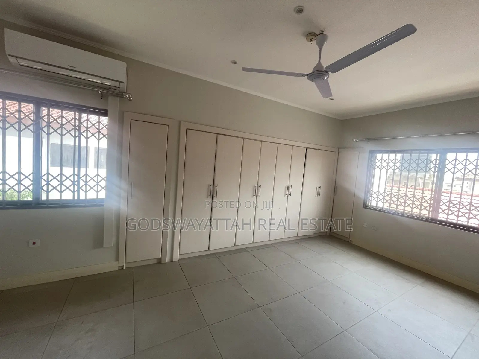 3bdrm House in East Legon, Adjiriganor for rent