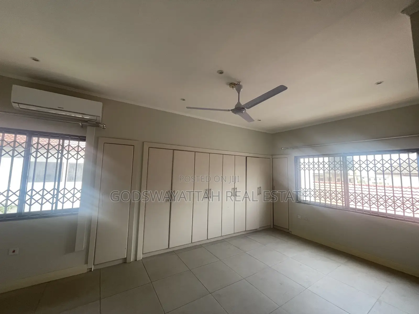 3bdrm House in East Legon, Adjiriganor for rent