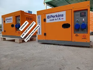 15kva Diesel Perkins Stable Power Flow Generator