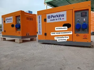Perkins 15kva Peak Horizon Energy Solutions Your Way