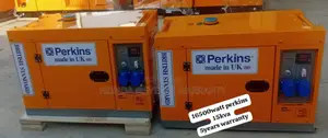 Electrify Your Life With 15kva 16500watt Generator 15kva