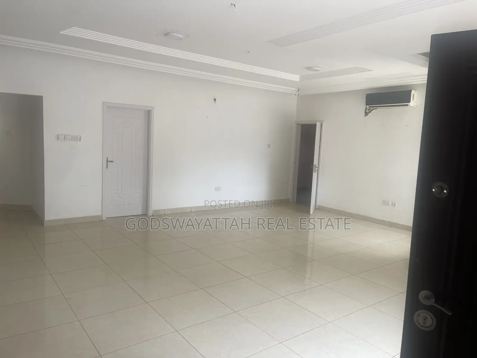 3bdrm House in East Legon, Adjiriganor for rent