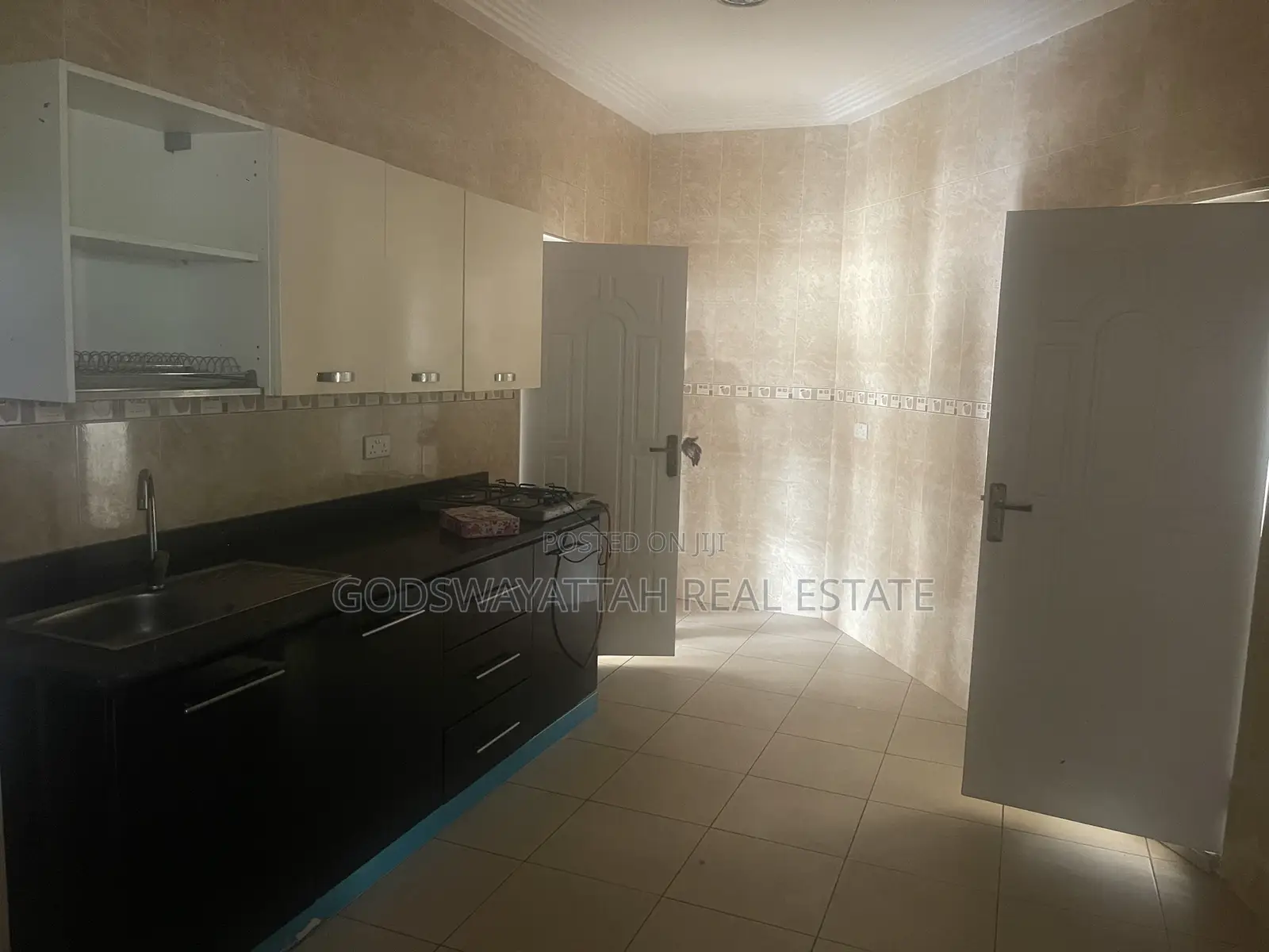 3bdrm House in East Legon, Adjiriganor for rent