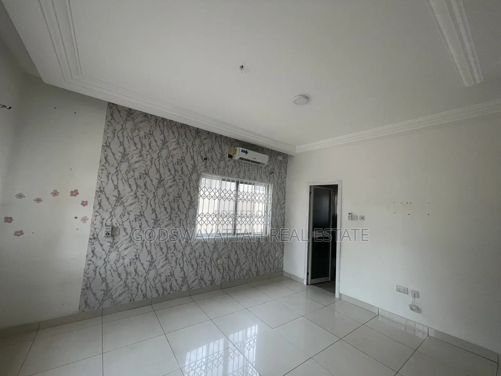 3bdrm House in East Legon, Adjiriganor for rent