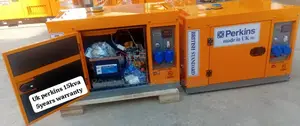 Connect to Your Power Source Perkins 15kva 16500watt 15kva
