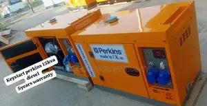 Charge Up Your Energy With 15kva 16500watt Perkins 15kva