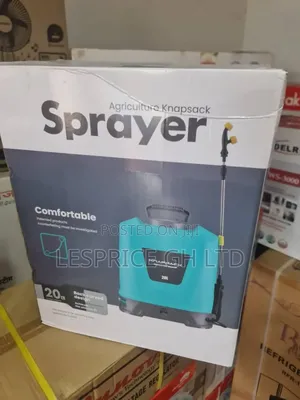 20l Electric Spraying Machine ~ Easy Use