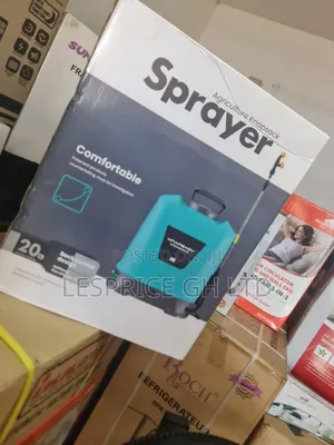 20l Rechargeable Electric Knapsack Sprayer