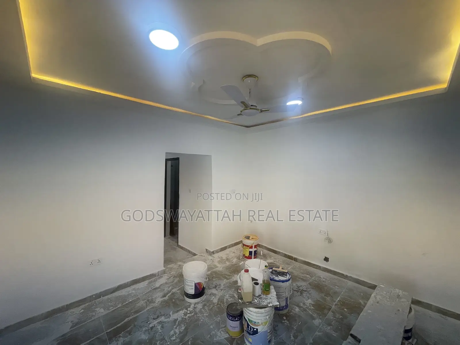 1bdrm Apartment in East Legon, Adjiriganor for rent
