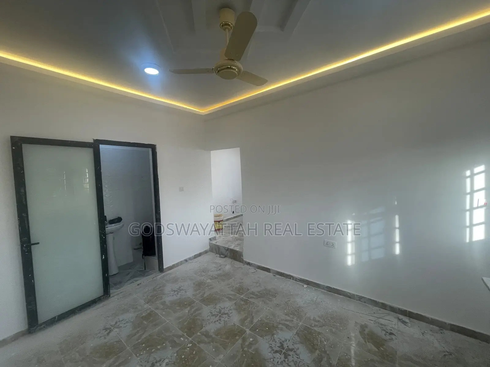 1bdrm Apartment in East Legon, Adjiriganor for rent