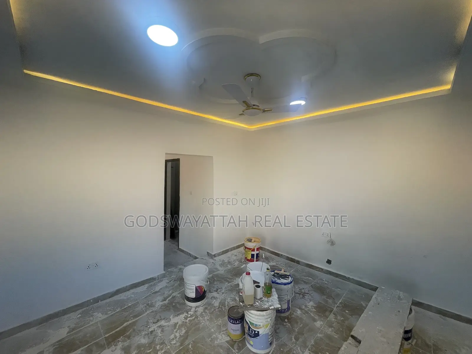 1bdrm Apartment in East Legon, Adjiriganor for rent