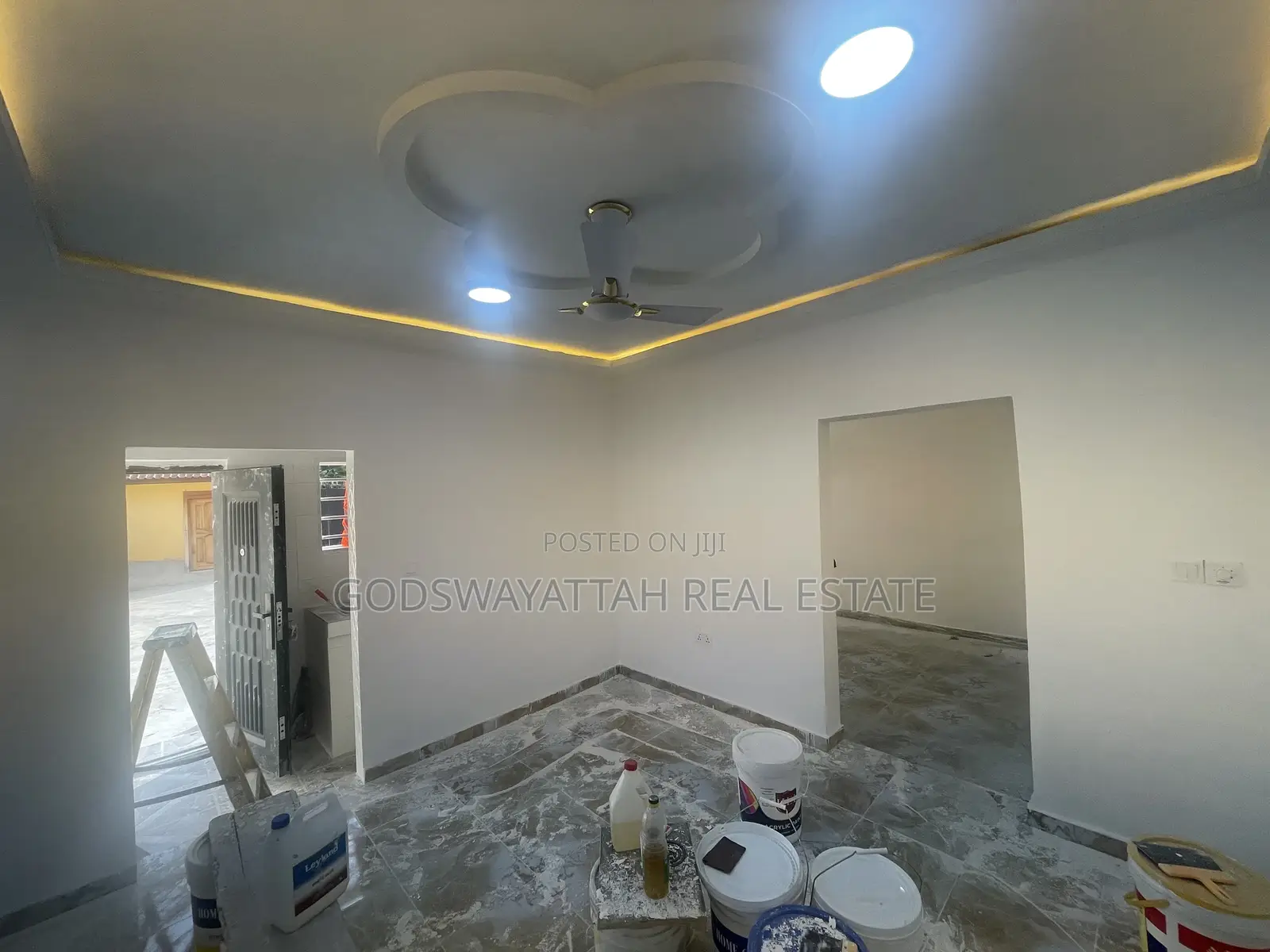 1bdrm Apartment in East Legon, Adjiriganor for rent