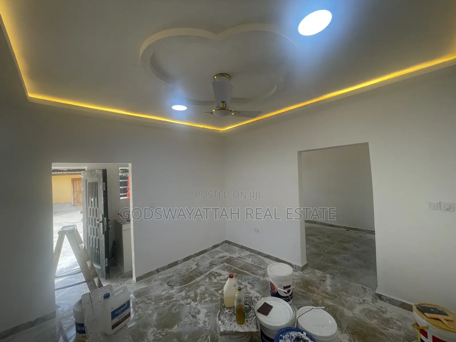 1bdrm Apartment in East Legon, Adjiriganor for rent
