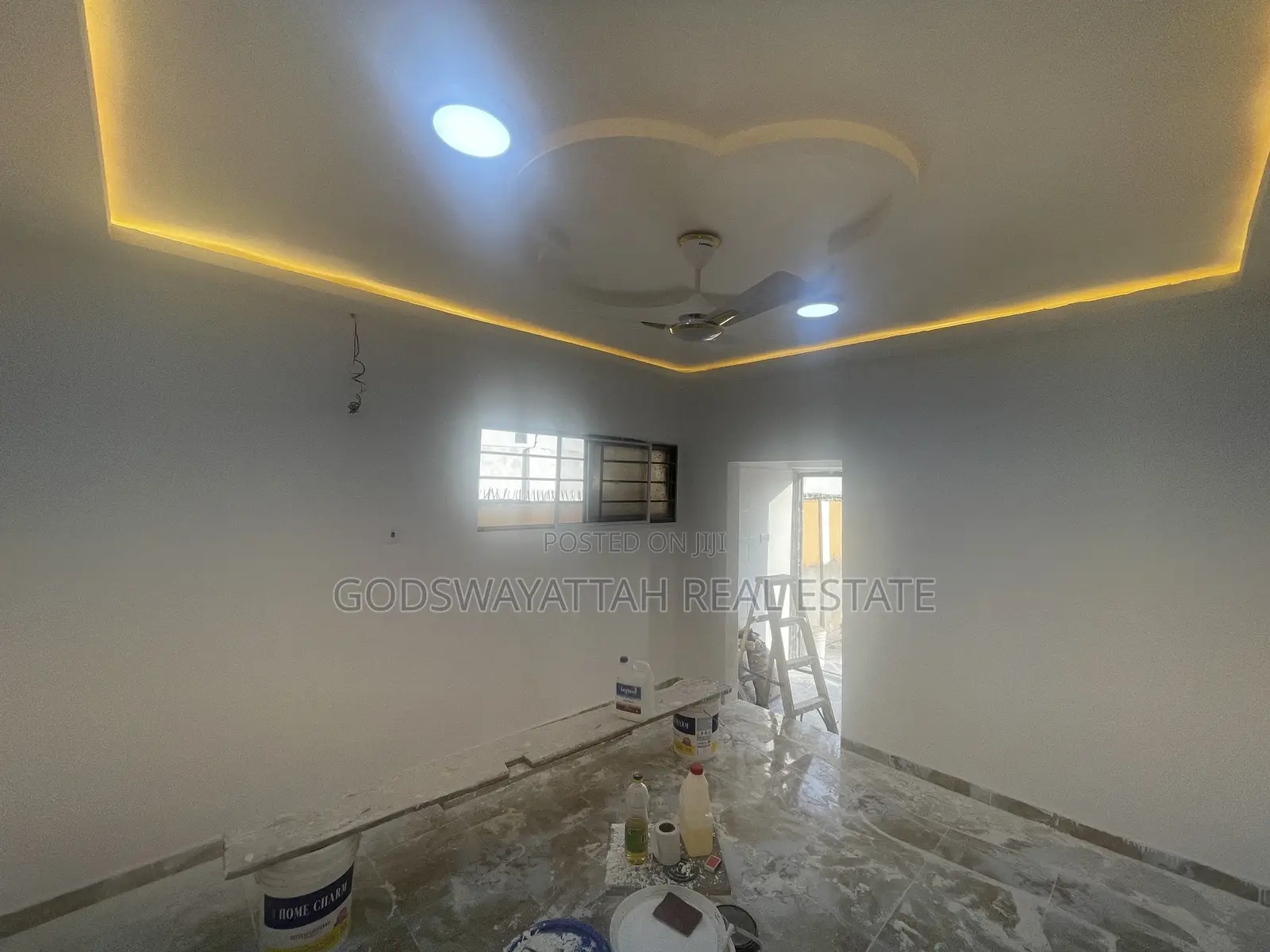 1bdrm Apartment in East Legon, Adjiriganor for rent