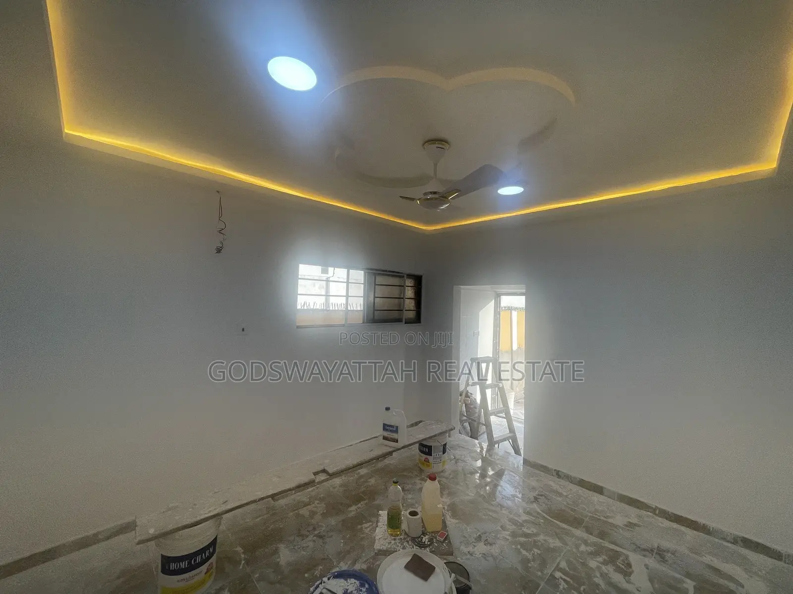 1bdrm Apartment in East Legon, Adjiriganor for rent
