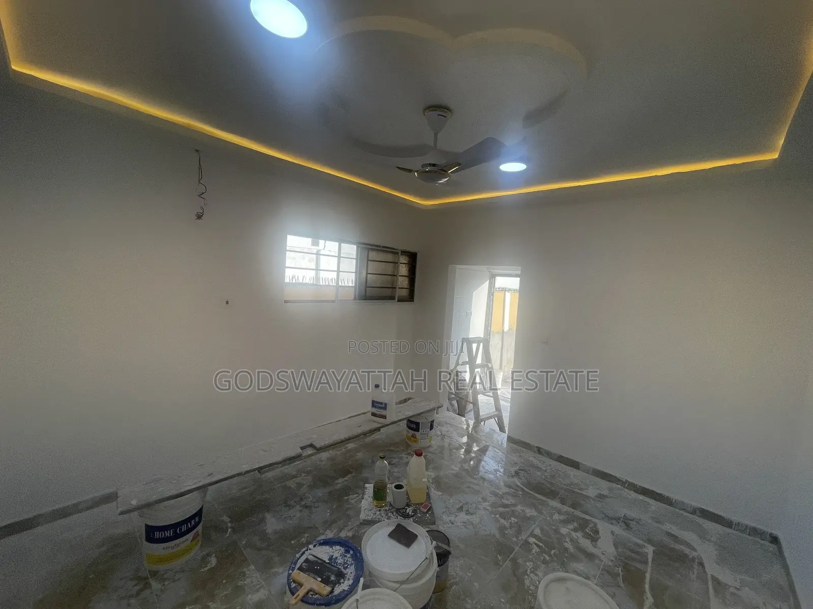 1bdrm Apartment in East Legon, Adjiriganor for rent