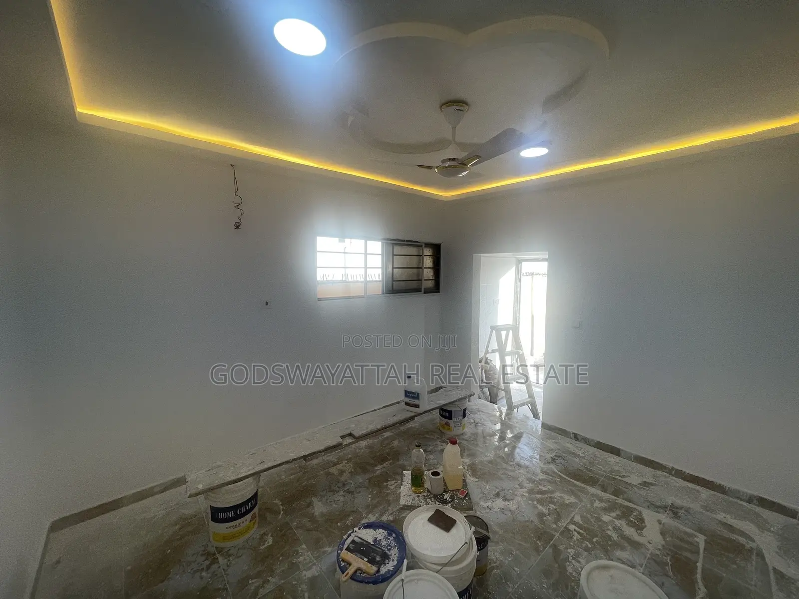 1bdrm Apartment in East Legon, Adjiriganor for rent