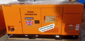 Kindly Your Power With Perkins 60kva 3phase Automatic Switch