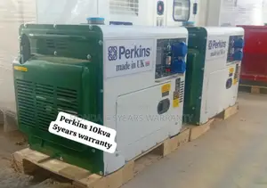 Let Electric Energy Flow Perkins Generator 10kva 13000watt