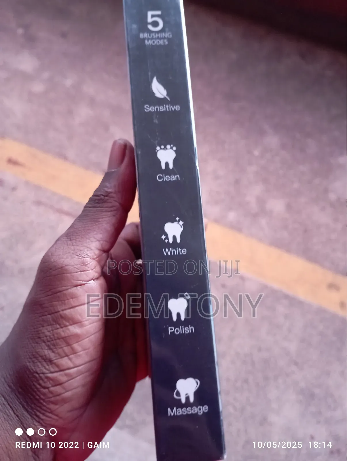 Sonic Electric Toothbrush H 7 Series