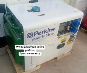 Nurture Your Inner Power With 10kva Diesel Perkins 13000watt