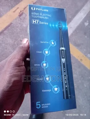 Sonic Electric Toothbrush H 7 Series