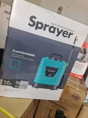 Heavy Duty Knapsack Sprayer With 20l Capacity