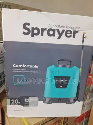 20l Knapsack Sprayer ~ Strongly Built