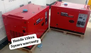 Raise Your Electric Vibe With Honda 15kva Remote Start 15kva
