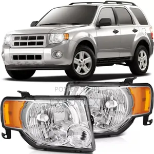 Depo Original Headlight For The 2008–2012 Ford Escape