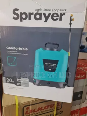 Farm Sprayer 20l - Electric Power