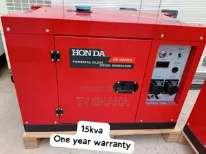 Super Strong and Great Premium 15kva Honda
