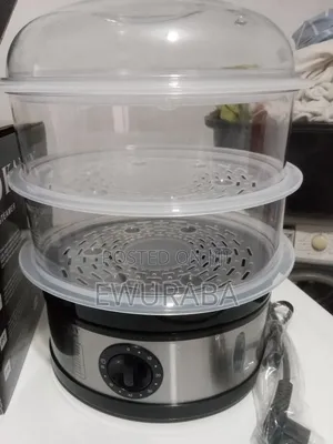 11l Electric Food Steamer