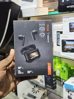 Yx28 Earpod With Touch Screen Perfect Fit