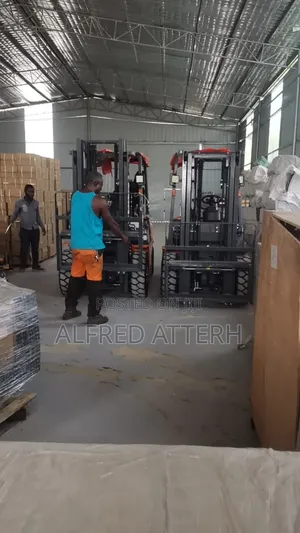 Fortlift Machine 3 Tons
