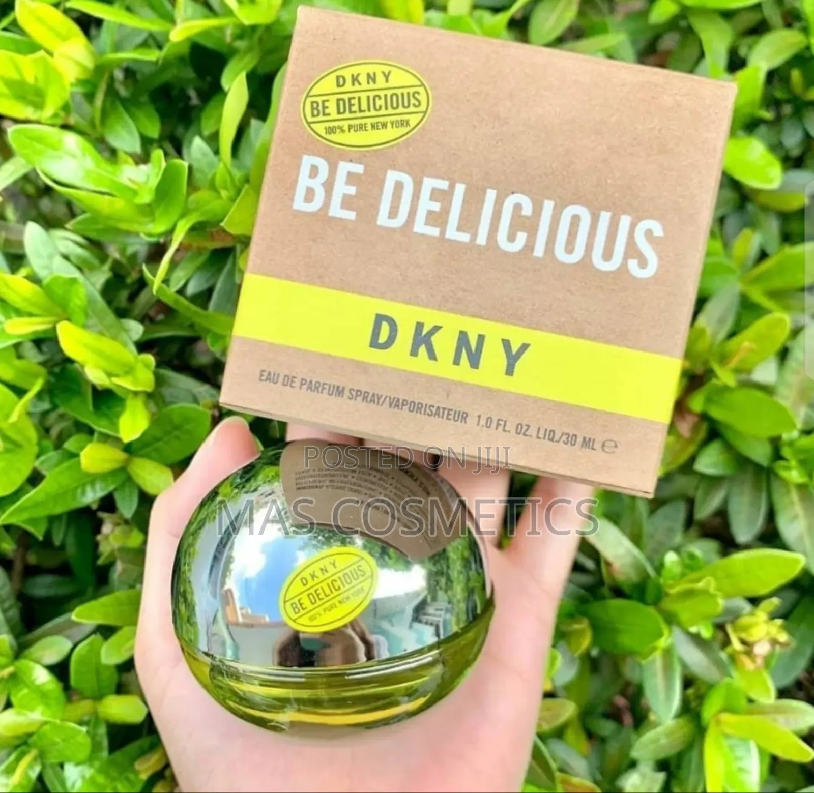Dkny Be Delicious Eau De Parfum Perfume