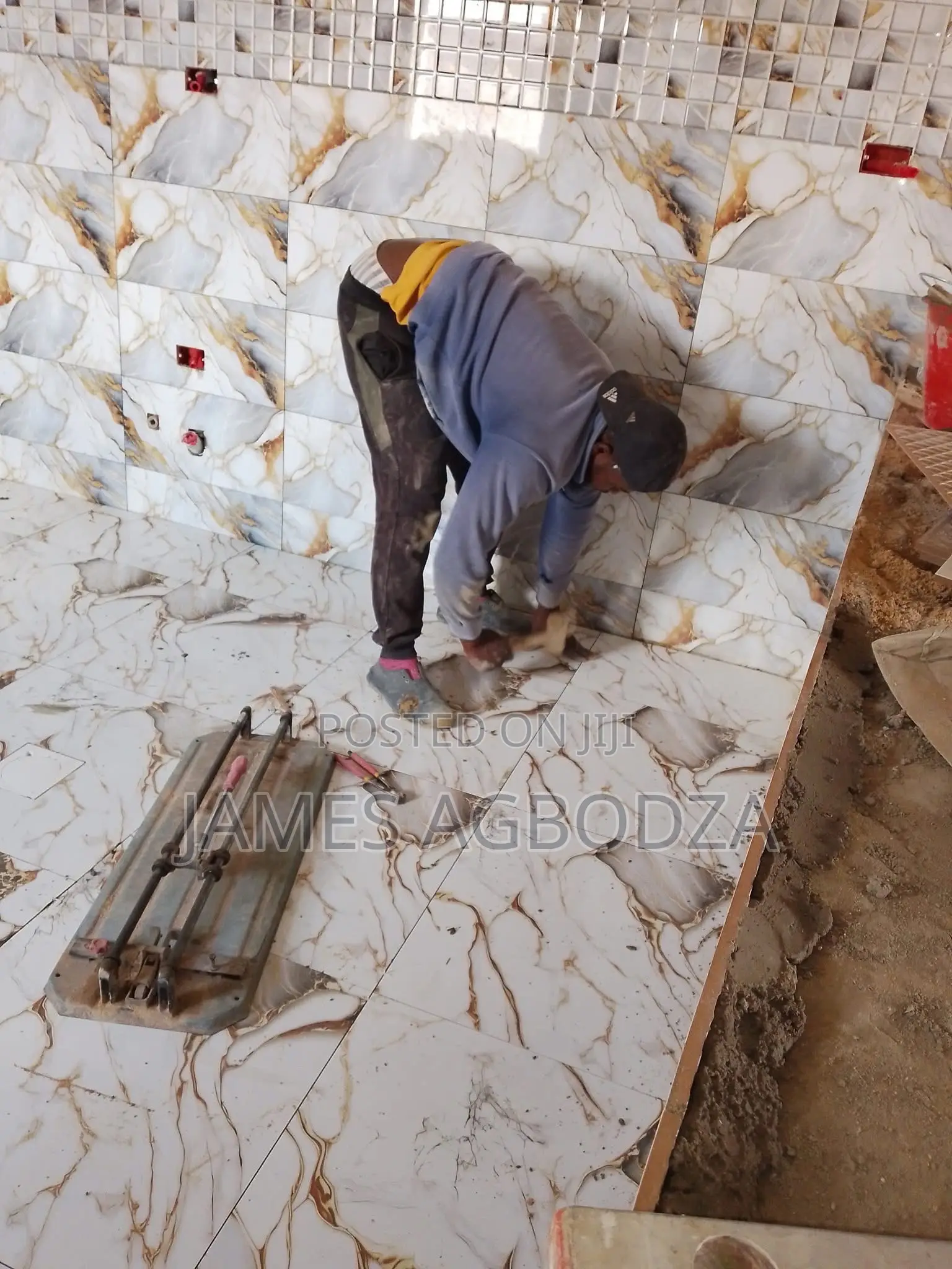 Bathroom Tiles Master