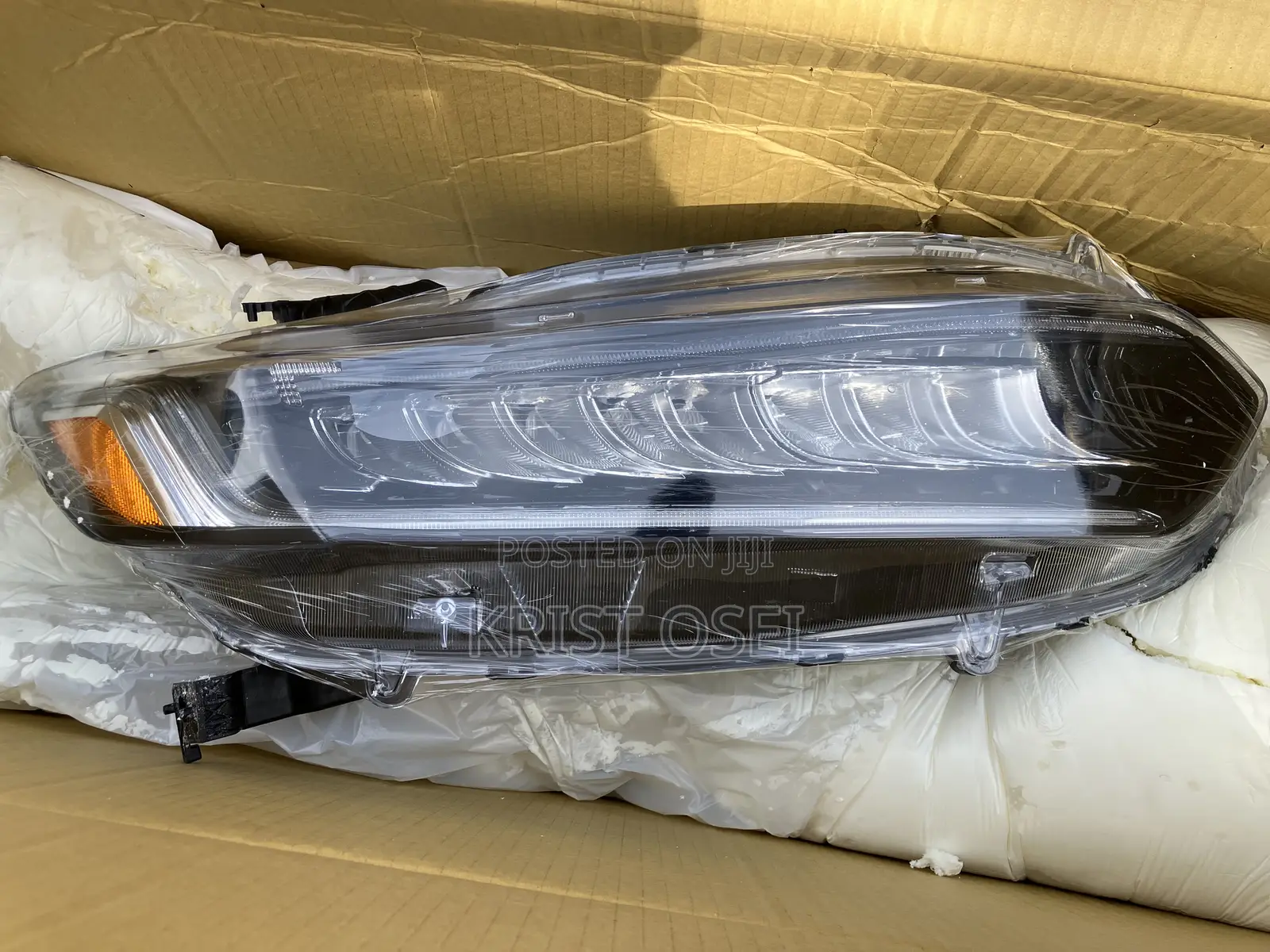 Honda Accord 2022 Headlights