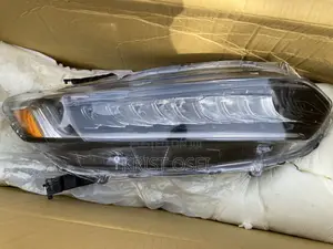 Honda Accord 2022 Headlights