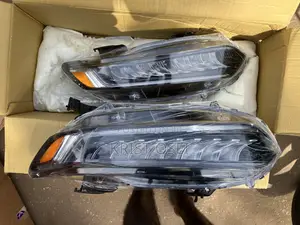 Honda Accord 2022 Headlights