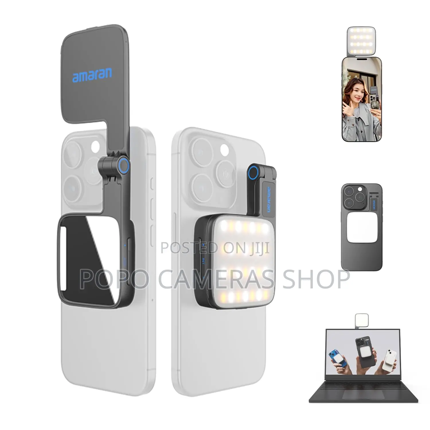 Amaran Go Mini Led Light