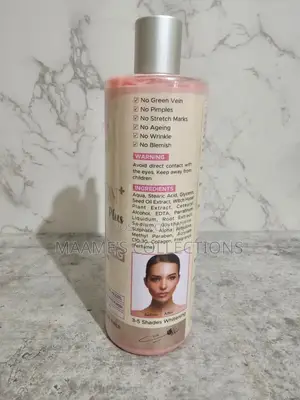 Tera Irene's Injection Plus Whitening Body Lotion