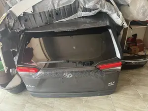 Toyota Rav4 2019 2020 2021 Complete Boot